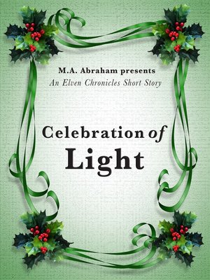 cover image of Celebration of Light